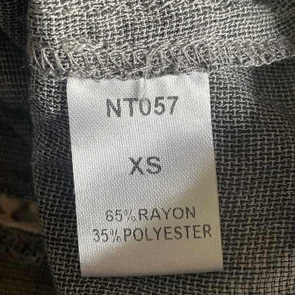 T H M L Blouse SZ - XS - Picture 5 of 5